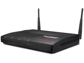 DrayTek VIGOR2915AC, Wi-Fi 5 (802.11ac), Doble banda (2,4 GHz / 5 GHz), Ethernet, Negro, Router de mesa