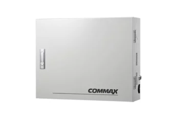 COMMAX JNS-PSM, Blanco, 420 mm, 105 mm, 328 mm