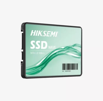 HIKSEMI  Unidad de Estado Sólido (SSD) 1024 GB / 2.5" / SATA III / ALTO PERFORMANCE / Para Gaming y PC Trabajo Pesado / 550 MB/s Lectura / 470 MB/s Escritura