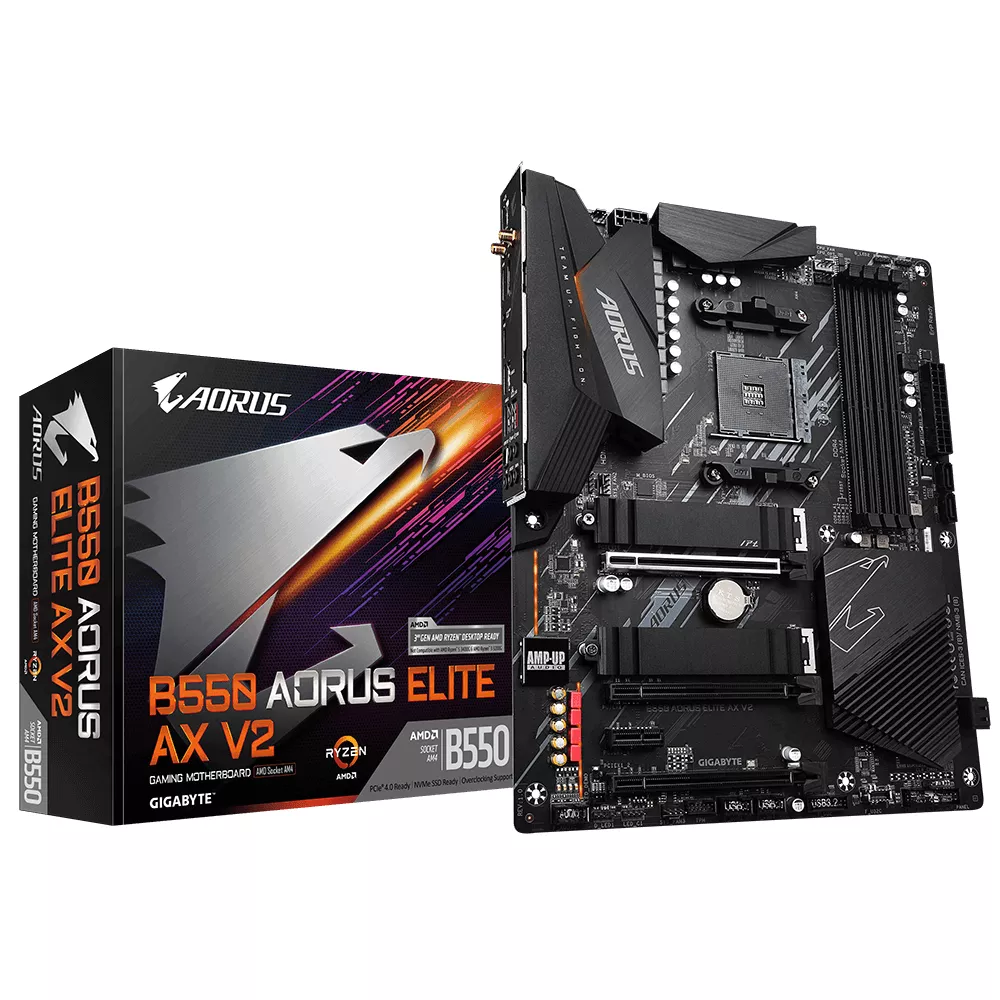 B550 AORUS ELITE AX V2