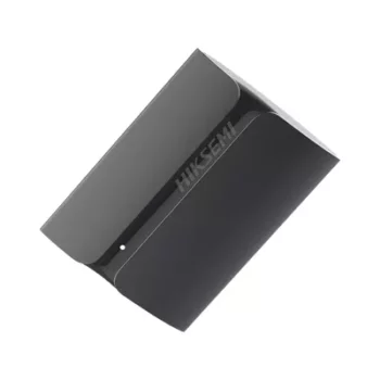 HIKSEMI  Unidad de Estado Solido (SSD) Portátil / 1 TB / Conector USB 3.1 Tipo C / Ideal para Almacenar Cualquier Tipo de Información (Videos, Fotos, Documentos, Etc...)