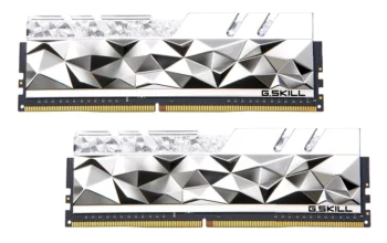 Memoria RAM G.Skill Trident Z Royal F4-3600C16D-16GTESC, 16 GB, 2 x 8 GB, DDR4, 3600 MHz, 288-pin DIMM