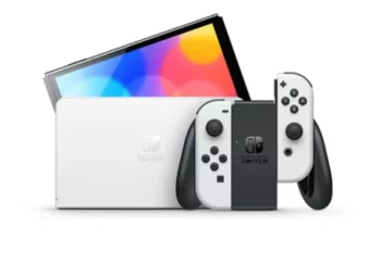 Nintendo Switch OLED, Nintendo Switch, NVIDIA Custom Tegra, Blanco, Analógico/Digital, Botones, OLED