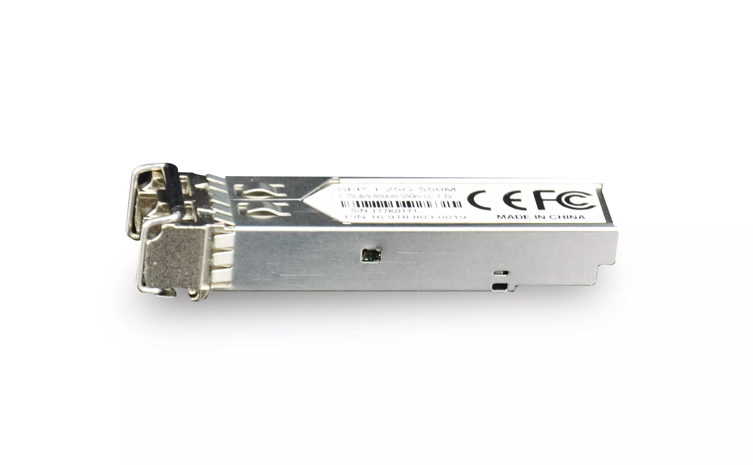 SFP-1.25G-550M