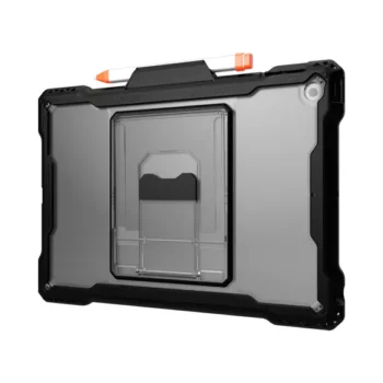 MAXCases Shield Extreme-X 25.9 cm (10.2") Carcasa rígida Negro