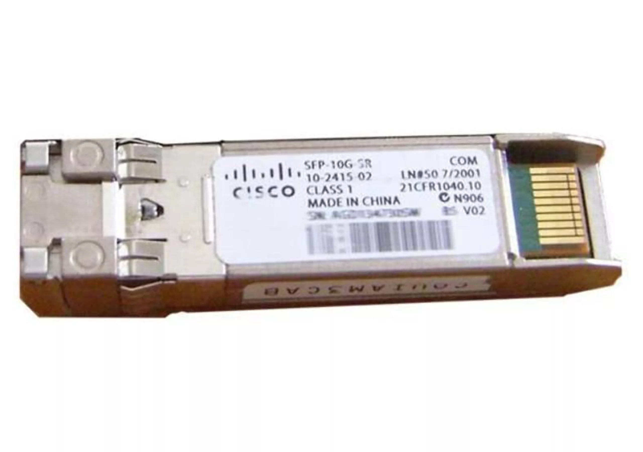 SFP-10G-SR-S=