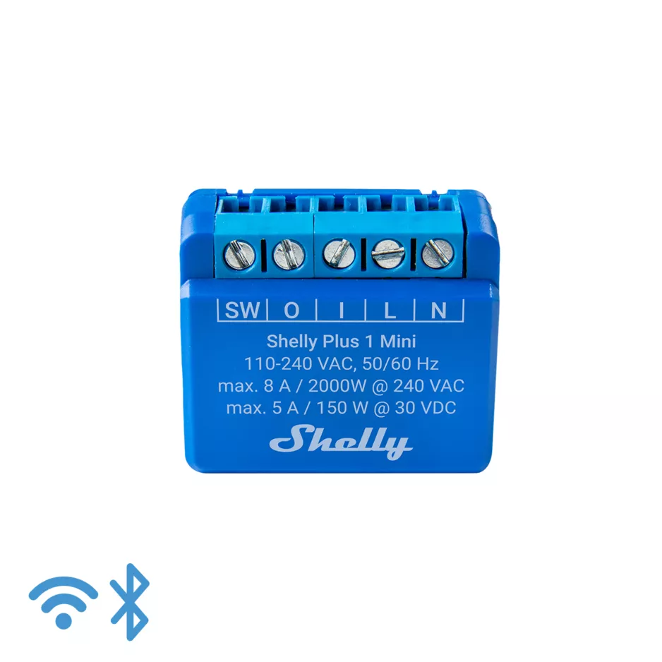 SHELLYPLUS1MINI