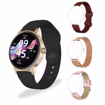 ArgomTech SkeiWatch C30, 3.3 cm (1.3"), IPS, Pantalla táctil, GPS (satélite), 38 g