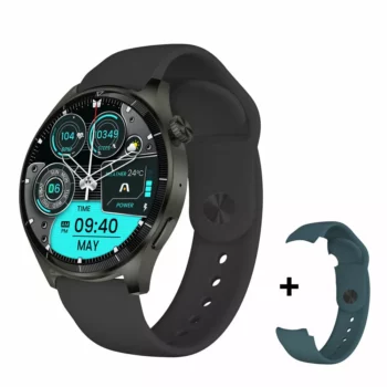 ArgomTech SkeiWatch C61, 3.68 cm (1.45"), TFT, Pantalla táctil, 61 g