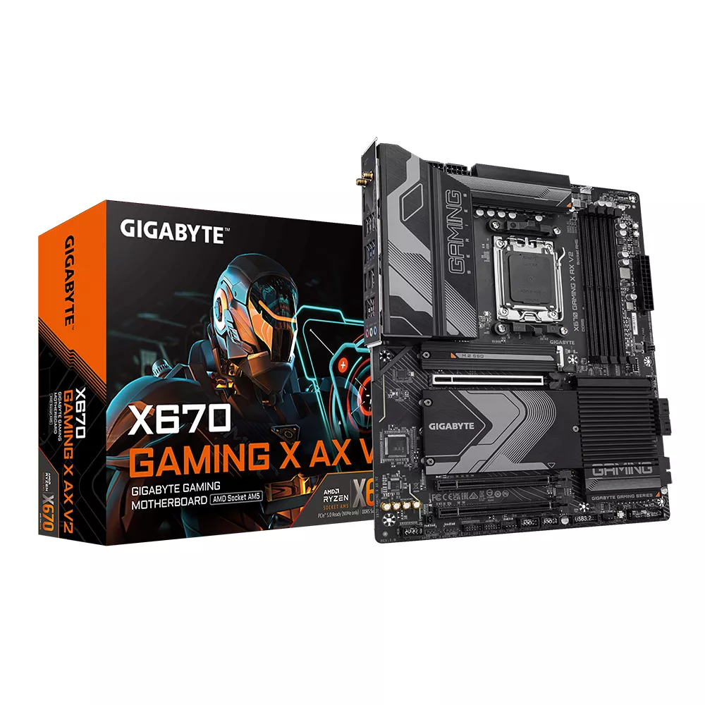 X670 GAMING X AX V2