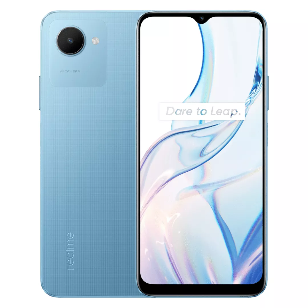 REALME C30S-AZUL