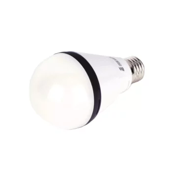 Epcom  Foco de Emergencia LED para Alumbrado en Interior / Luz Fría / 12 W  / Batería de de Litio 1800 mAh/ 1320 lúmenes / Ángulo de Iluminación 220°