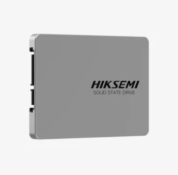 Hiksemi  SSD PARA Videovigilancia Móvil  / 512 GB / 2.5" / Alto Performance / Uso 24/7 / Resistente en Alta Temperaturas