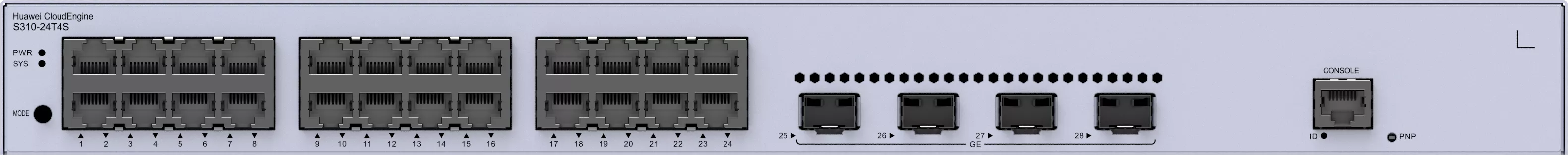 S310-24T4S