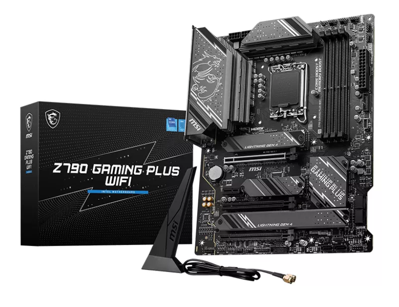 Z790 GAMING PLUS WIFI