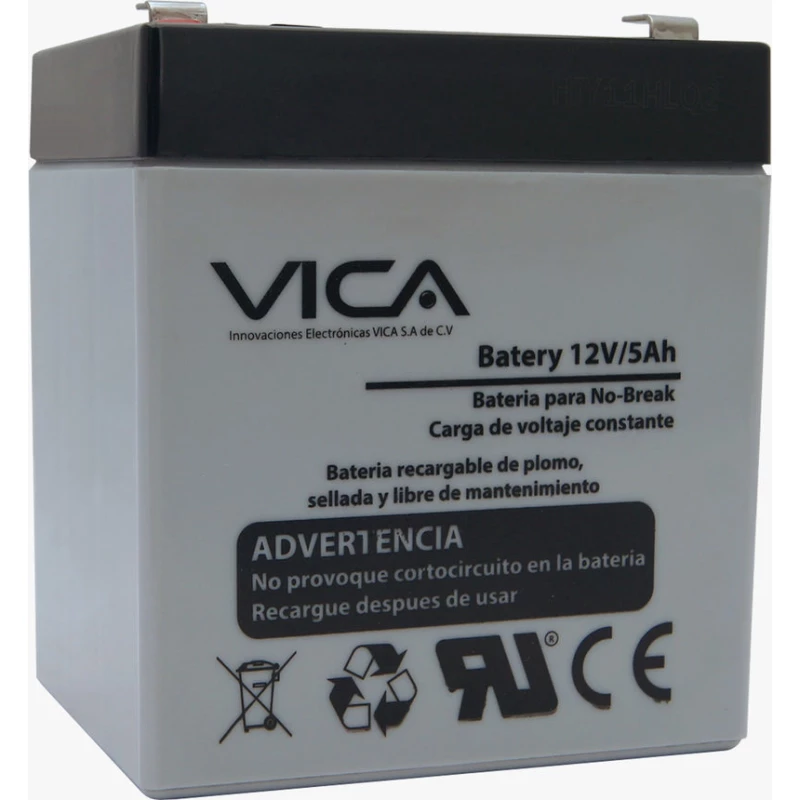 12V/5AH
