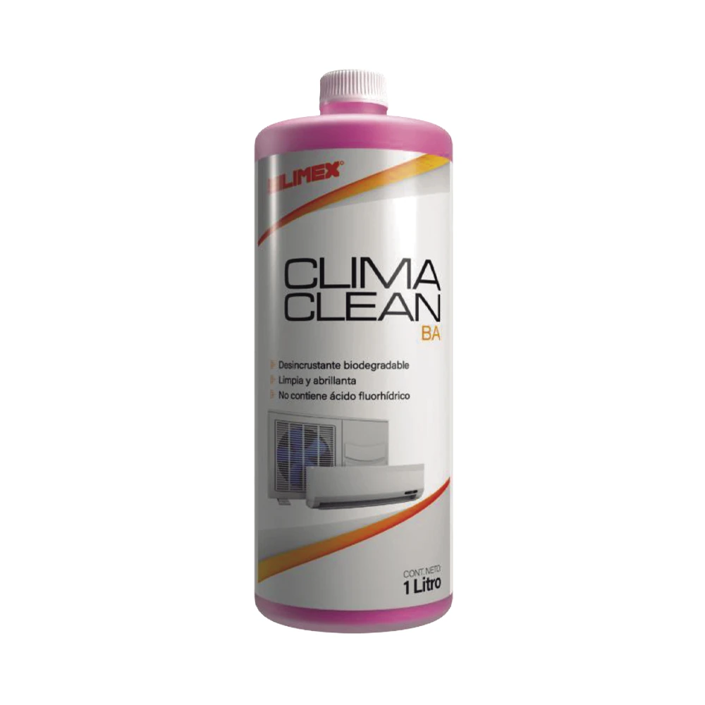 CLIMA CLEAN BA