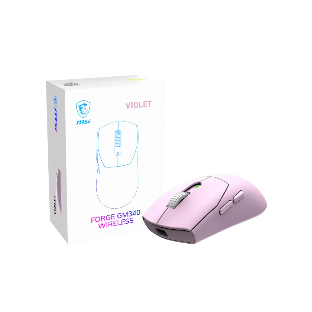 FORGE GM340 W VIOLET