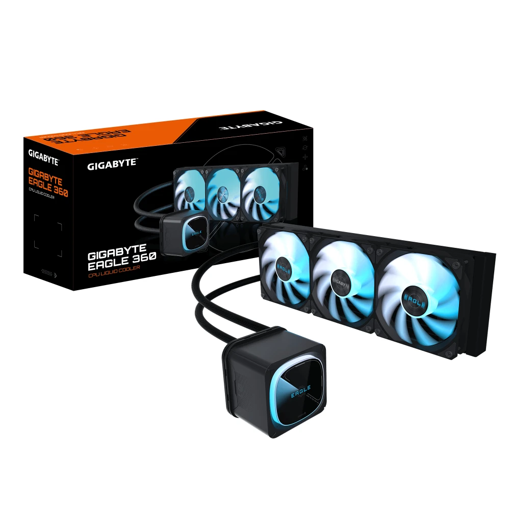 GP-GIGABYTE EAGLE 360
