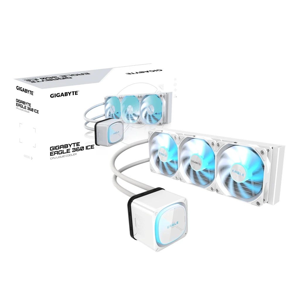 GP-GIGABYTE EAGLE 360I