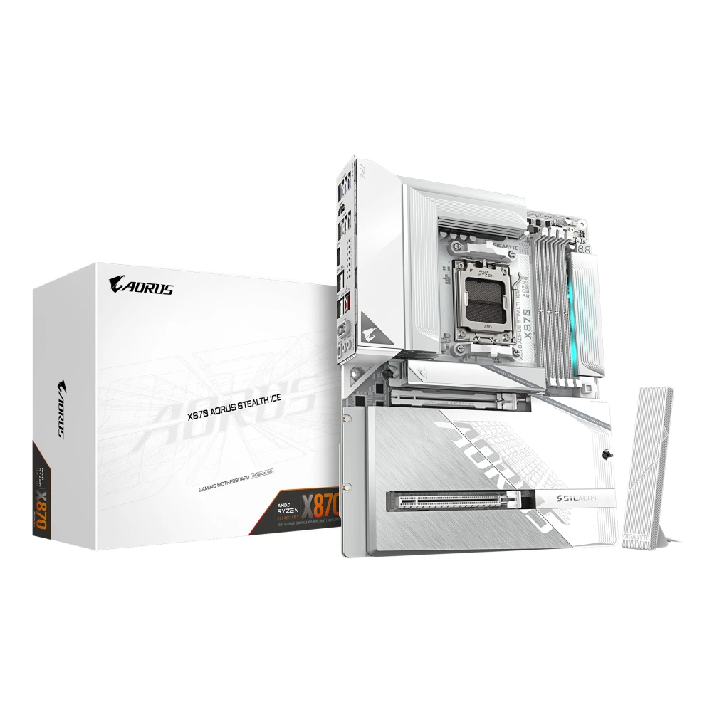 X870 A STEALTH ICE