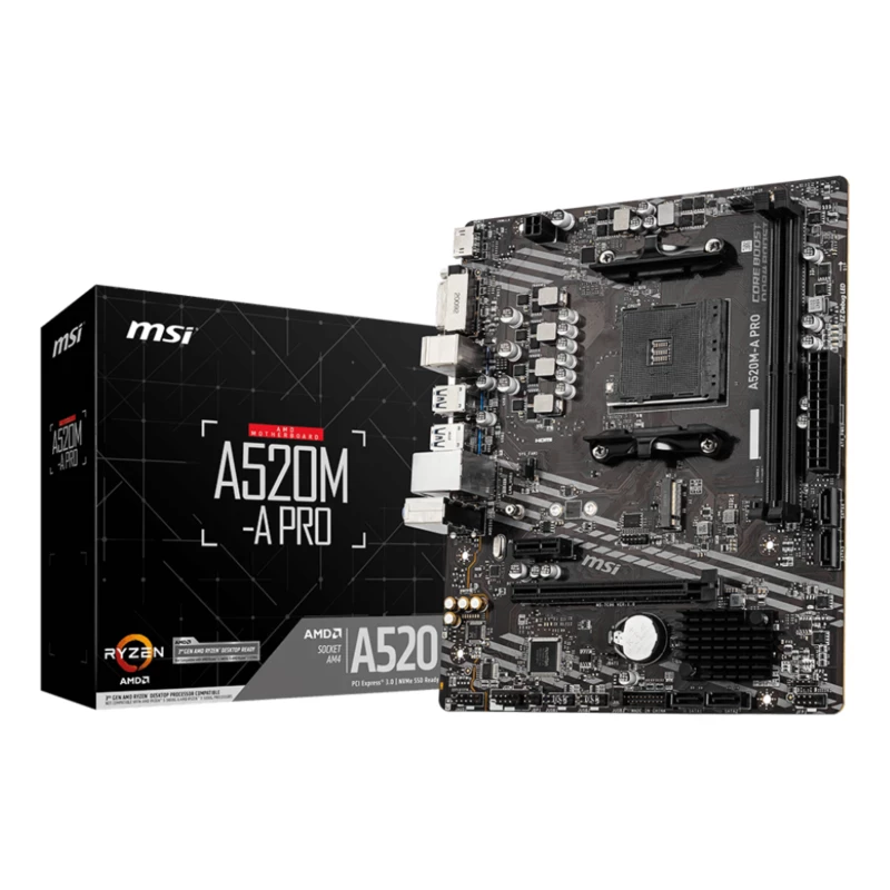 A520M-A PRO