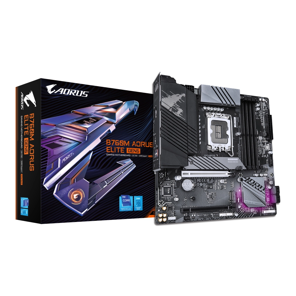 B760M A ELITE GEN5