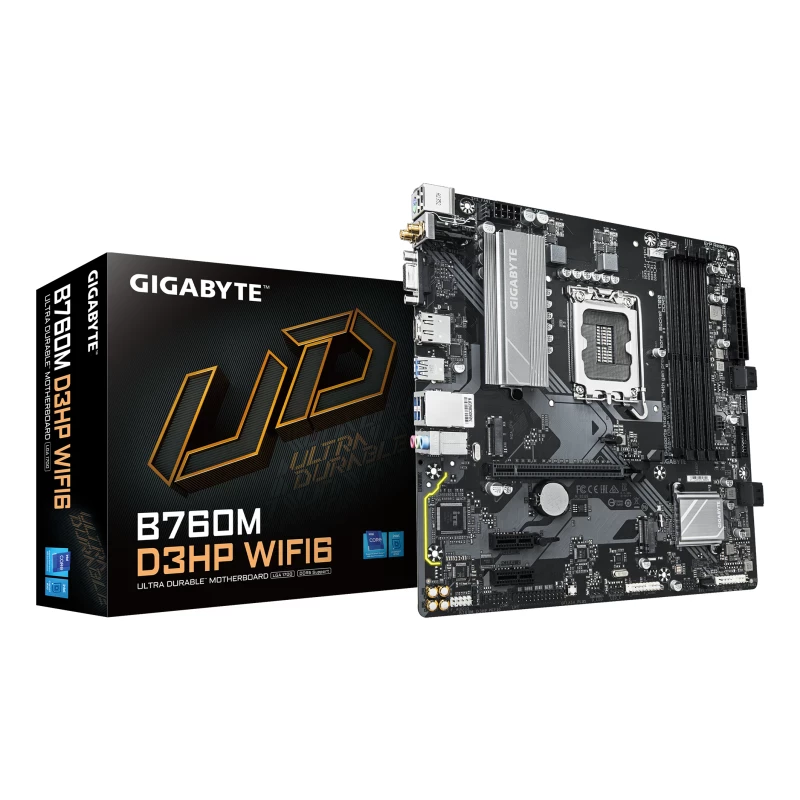 B760M D3HP WIFI6