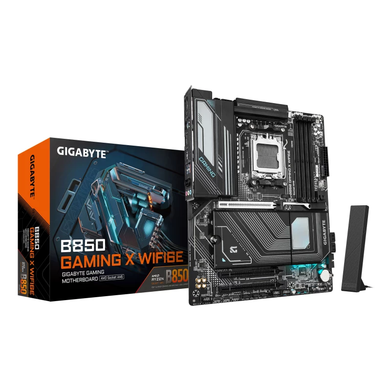 B850 GAMING X WIFI6E