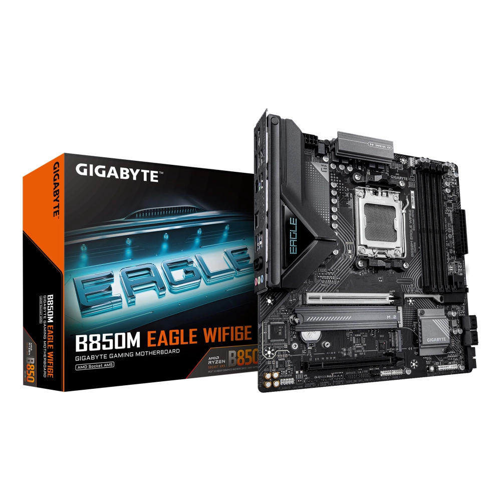 B850M EAGLE WF6E