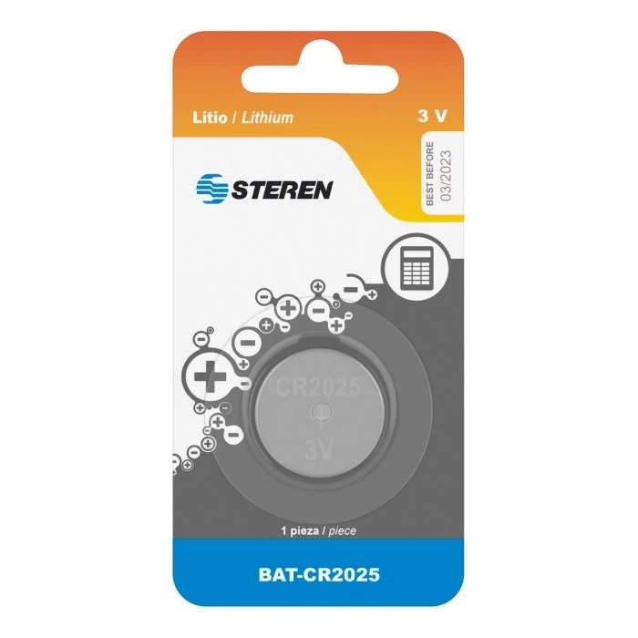BAT-CR2025