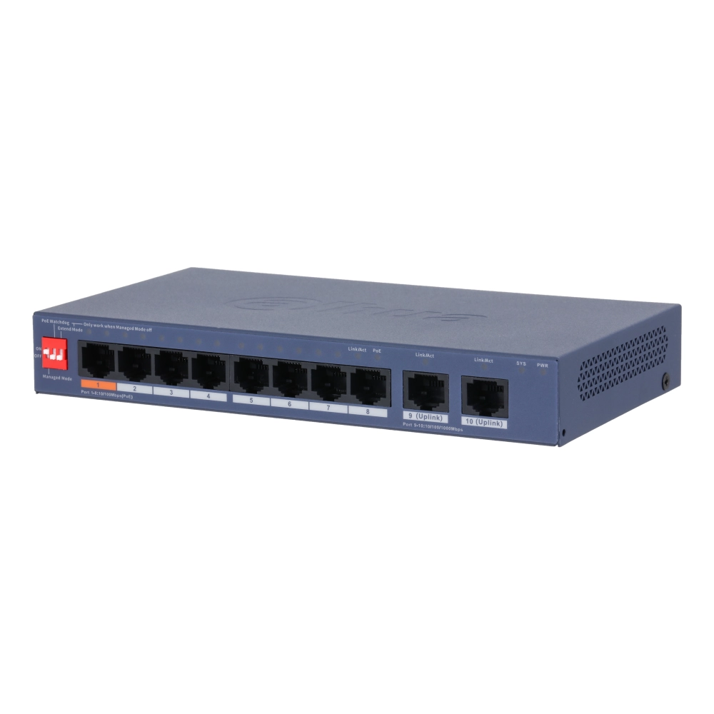 DH-CS4010-8ET2GT-60