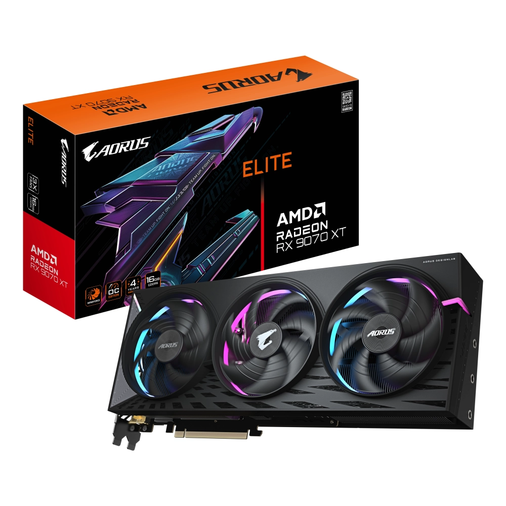 GV-R9070XTAORUS E-16GD