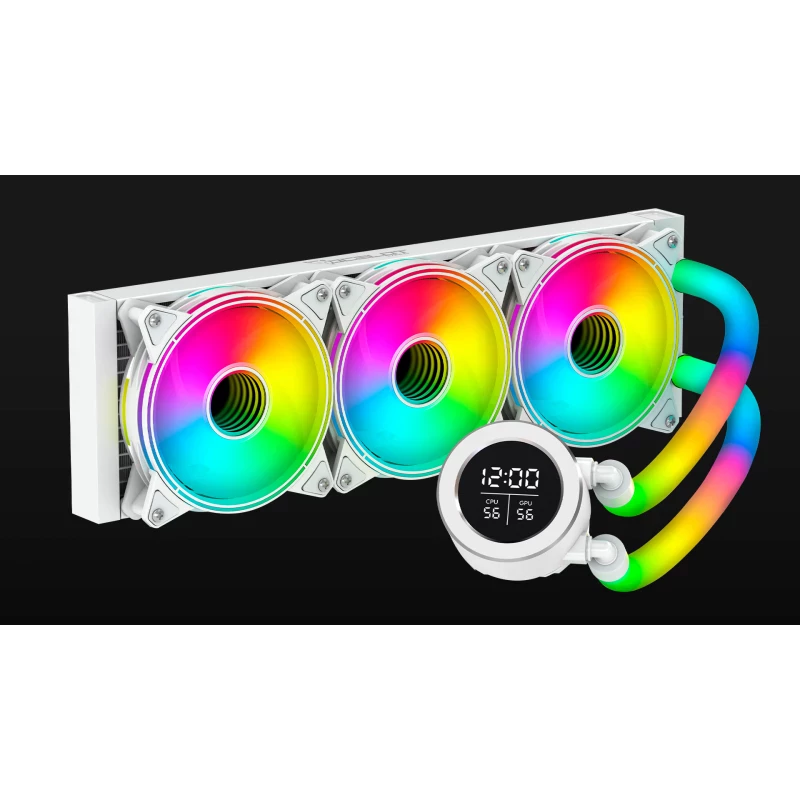 POLAR WAVE 360 WHITE