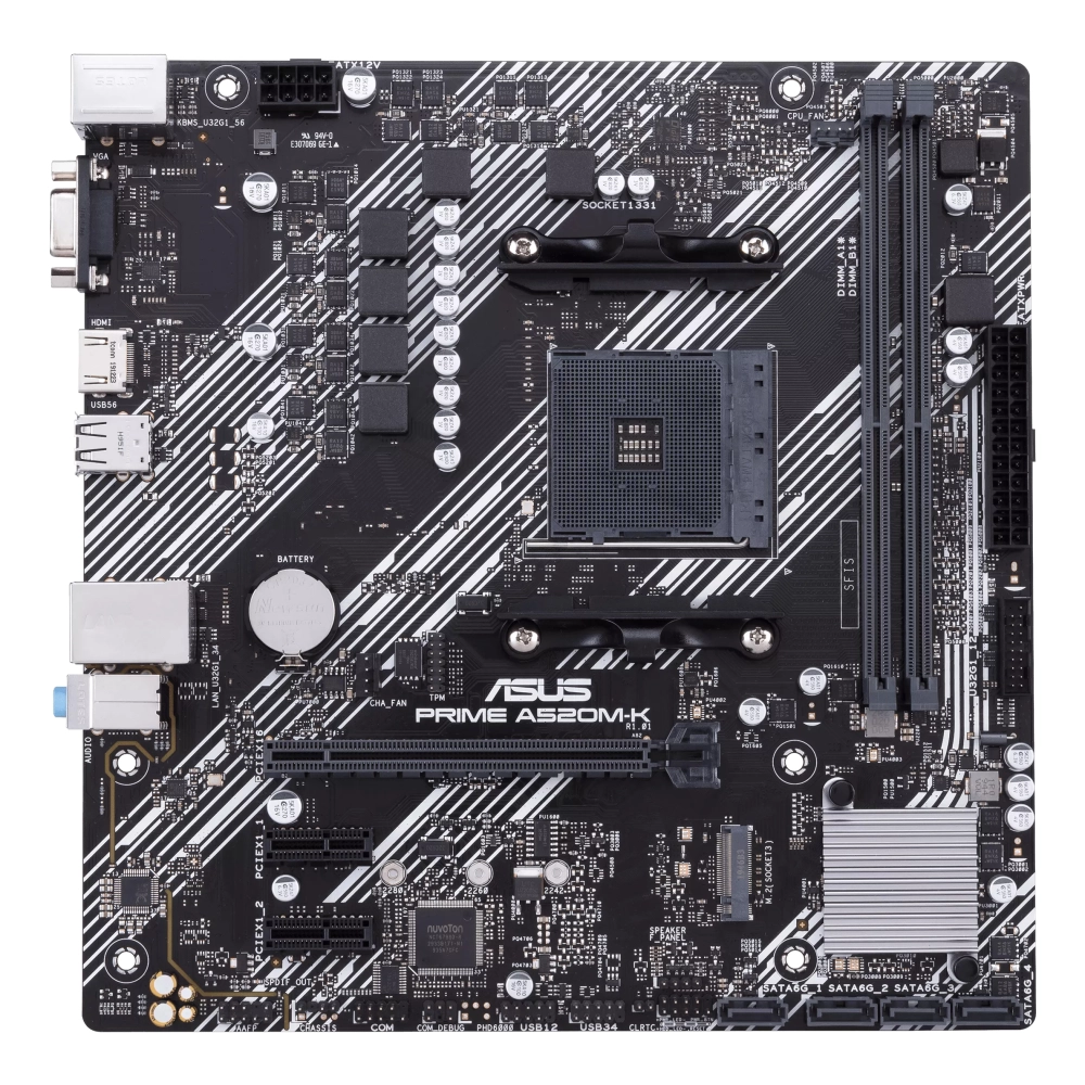 PRIME A520M-K/CSM