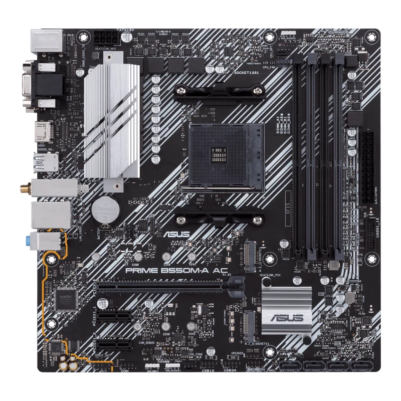 PRIME B550M-A AC