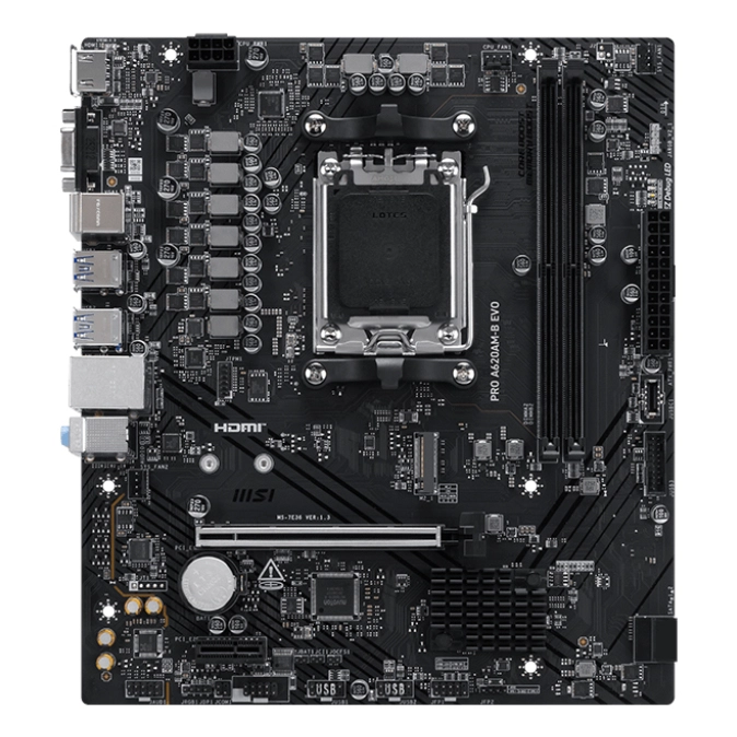 PRO A620AM-B EVO