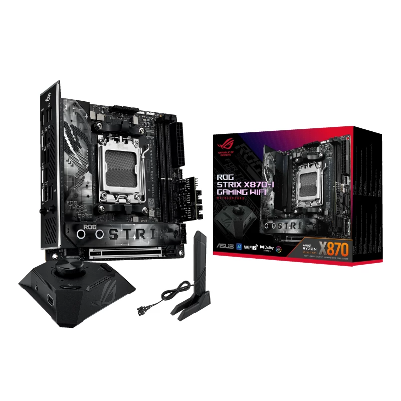 ROG STRIX X870-I GAMING WIFI