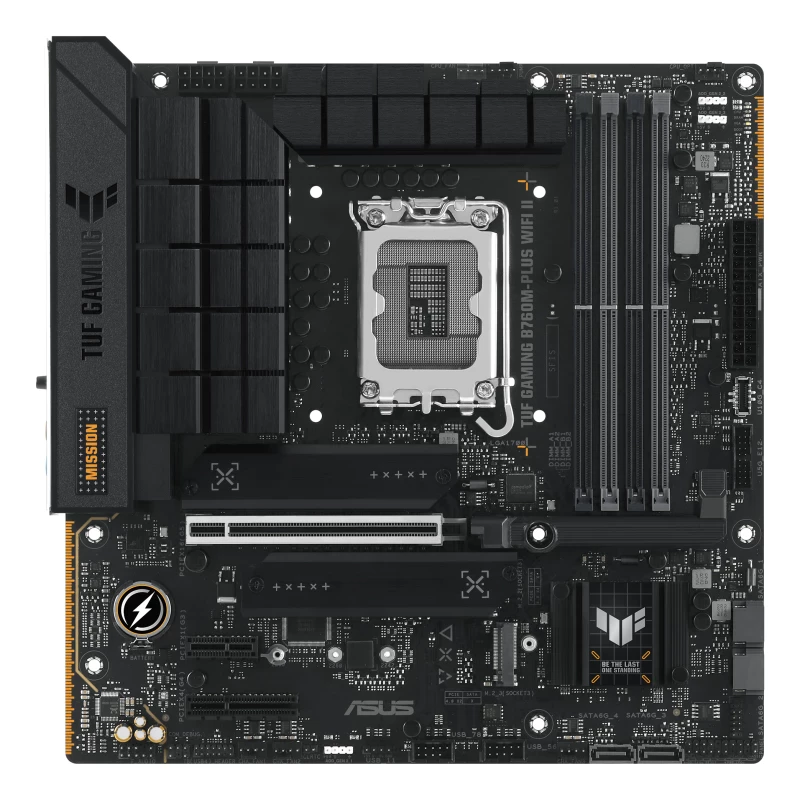 TUF GAMING B760M-PLUS WIFI II