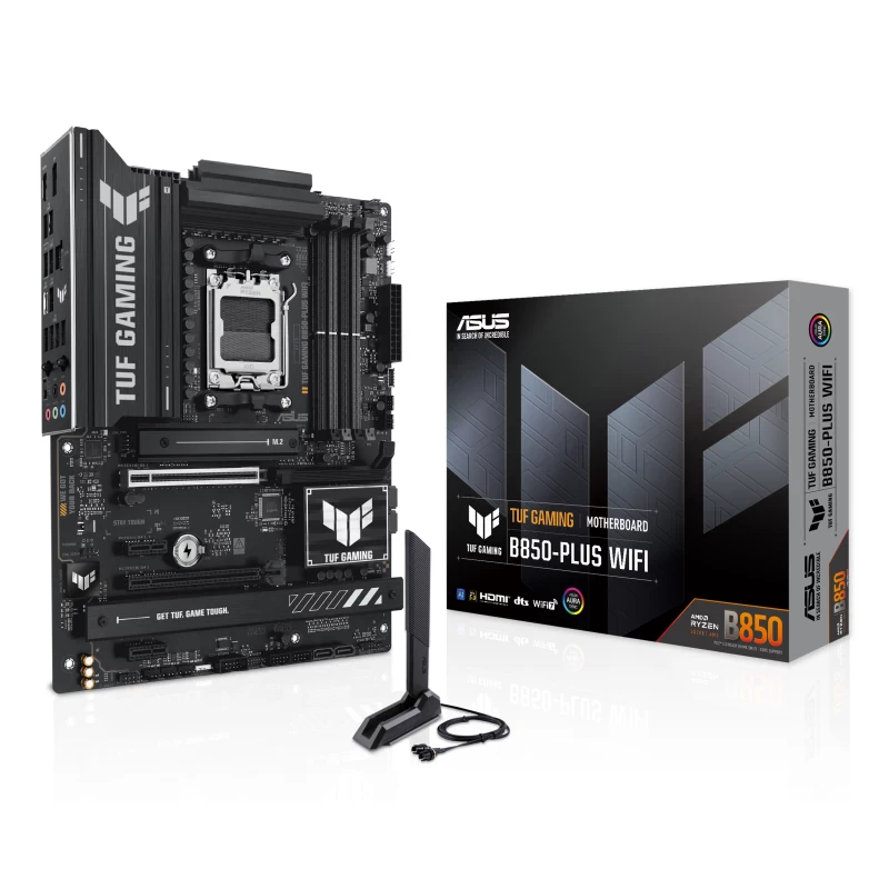 TUF GAMING B850-PLUS WIFI