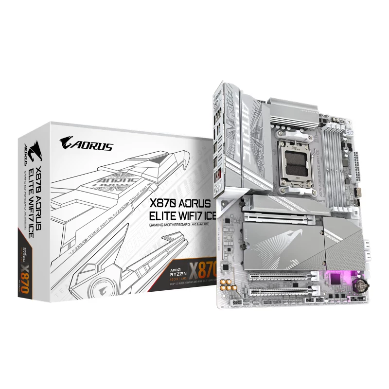 X870 A ELITE WF7 ICE