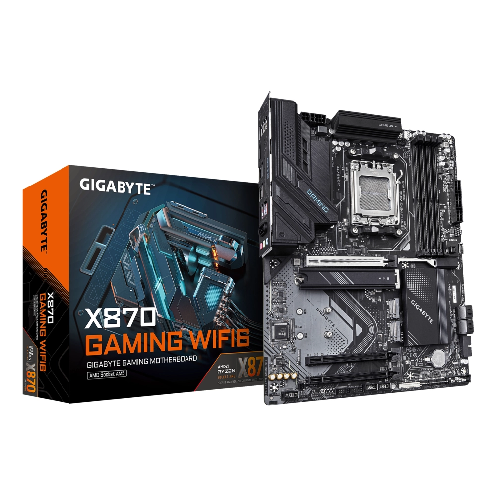 X870 GAMING WF6