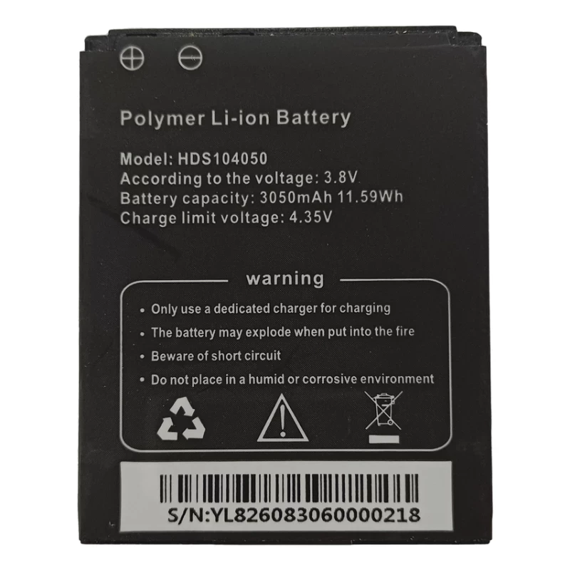 XMRR3BATTERY