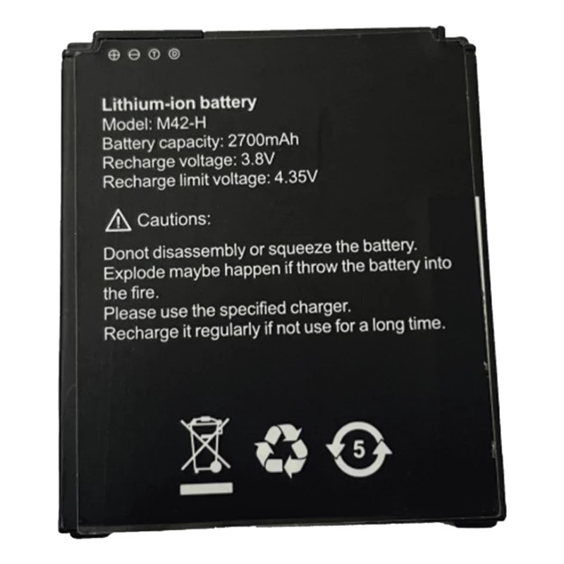 XMRX8BATTERY