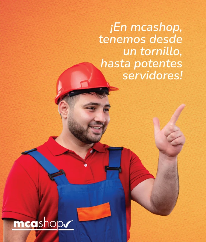 compra en mcashop