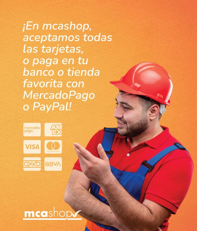 compra en mcashop