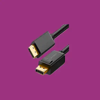 Cables DisplayPort