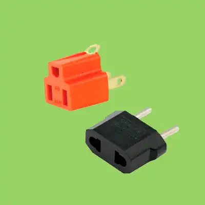 Adaptadores para enchufe