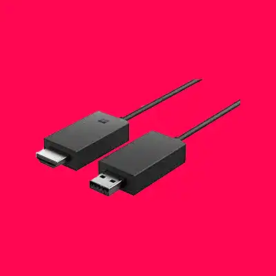 Adaptadores de pantalla inalámbricos