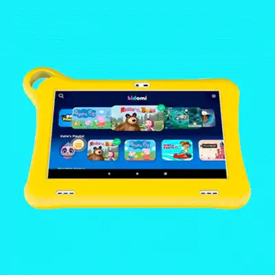 Tablets infantiles